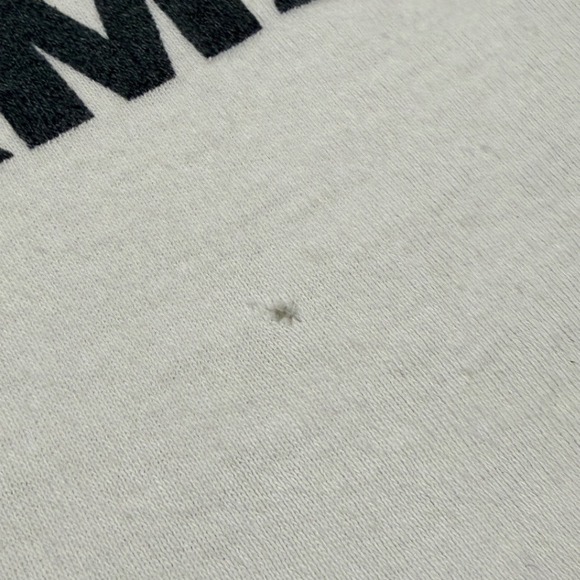 Vtg PEANUTS Snoopy Jamaica Graphic Tank Top XL White Beach Vacation - Picture 5 of 10